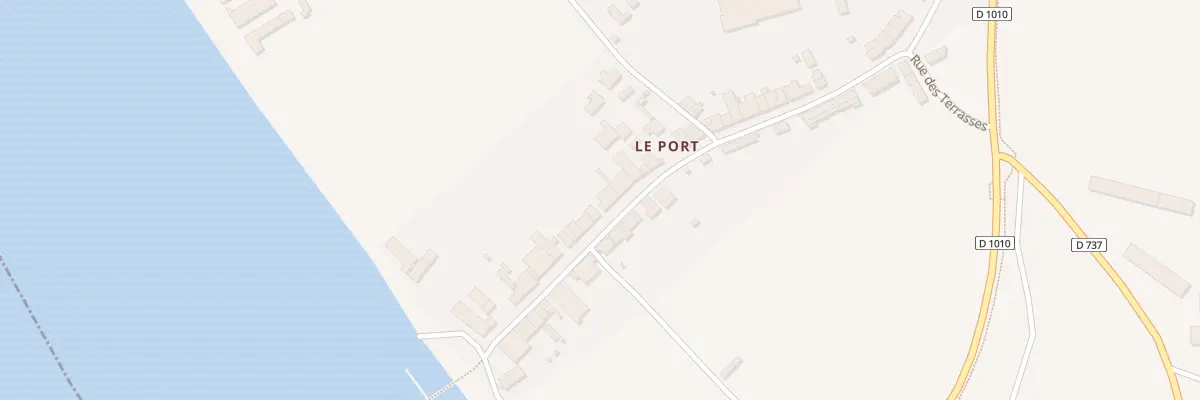 Plan du 63 Rue du Port à Cubzac-les-Ponts
