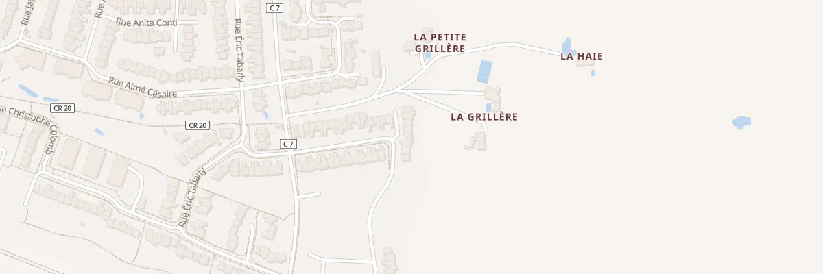 Plan du 45 Rue Fernand de Magellan à Trélazé