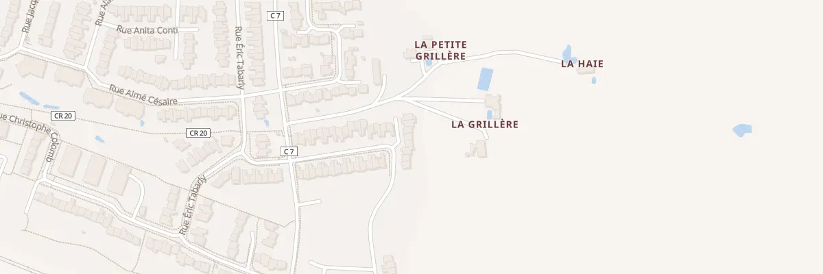 Plan du 43 Rue Fernand de Magellan à Trélazé