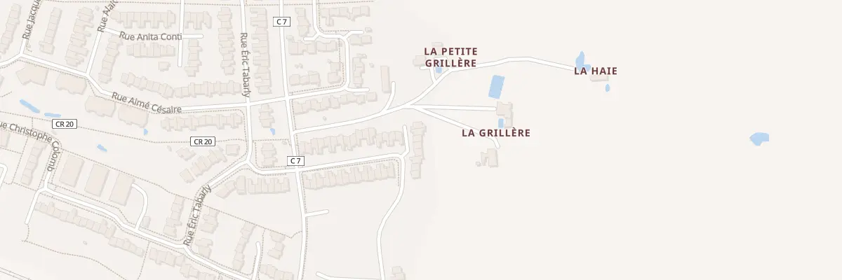 Plan du 41 Rue Fernand de Magellan à Trélazé