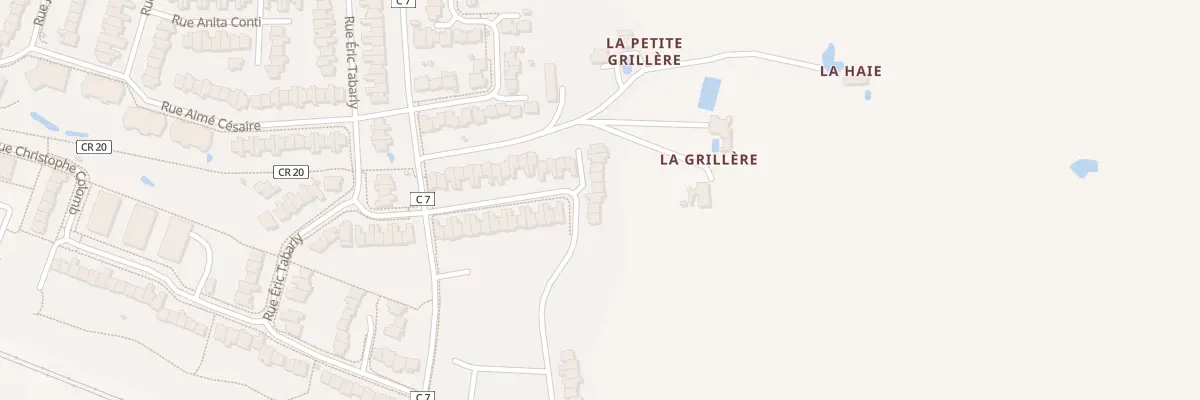 Plan du 47 Rue Fernand de Magellan à Trélazé
