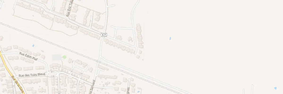 Plan du 81 Rue Fernand de Magellan à Trélazé