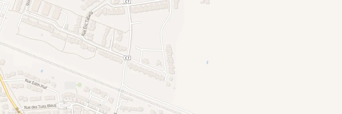 Plan du 69 Rue Fernand de Magellan à Trélazé