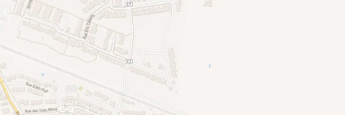 Plan du 67 Rue Fernand de Magellan à Trélazé