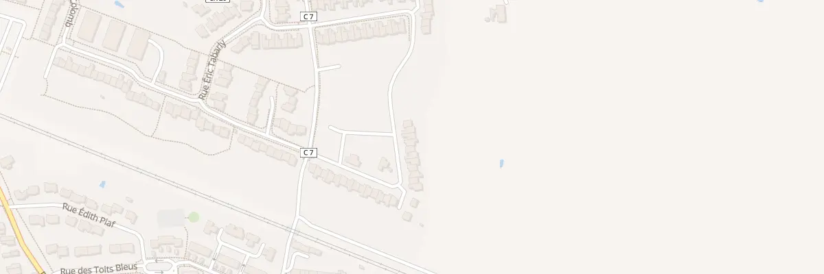 Plan du 65 Rue Fernand de Magellan à Trélazé