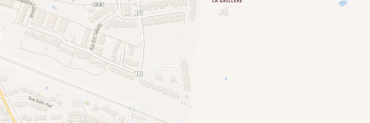 Plan du 61 Rue Fernand de Magellan à Trélazé