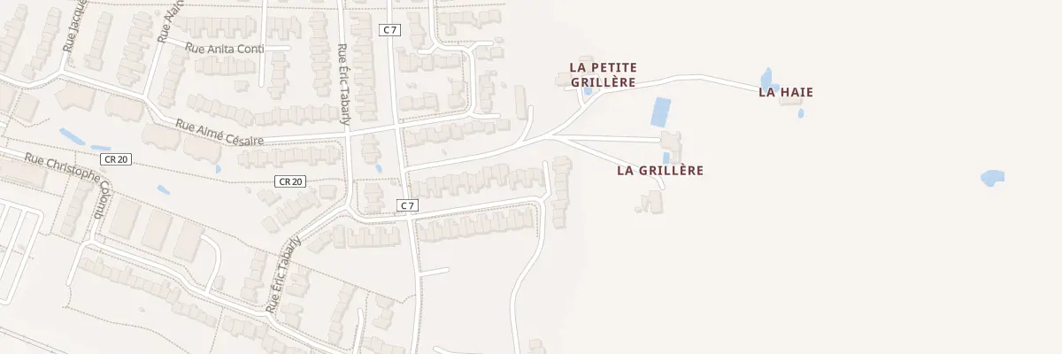 Plan du 29 Rue Fernand de Magellan à Trélazé