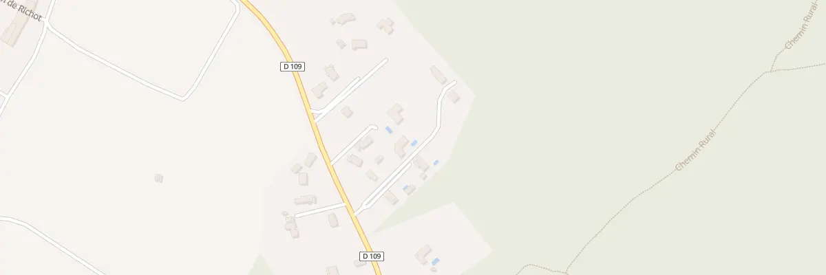 Plan du 40C Rte de Grenade à Saint-Selve
