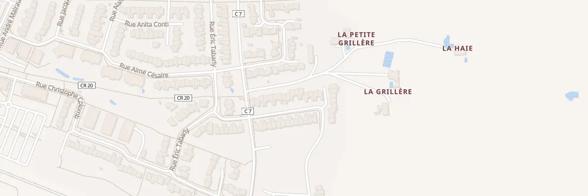 Plan du 19 Rue Fernand de Magellan à Trélazé