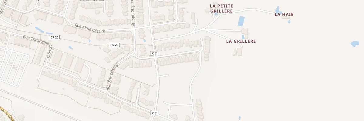 Plan du 18 Rue Fernand de Magellan à Trélazé
