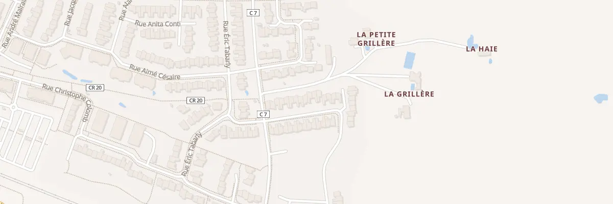 Plan du 17 Rue Fernand de Magellan à Trélazé