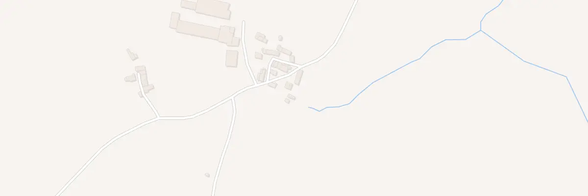 Plan du 3 Montoger à Thubœuf