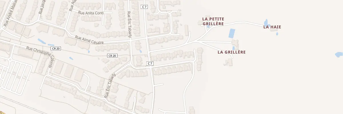 Plan du 15 Rue Fernand de Magellan à Trélazé