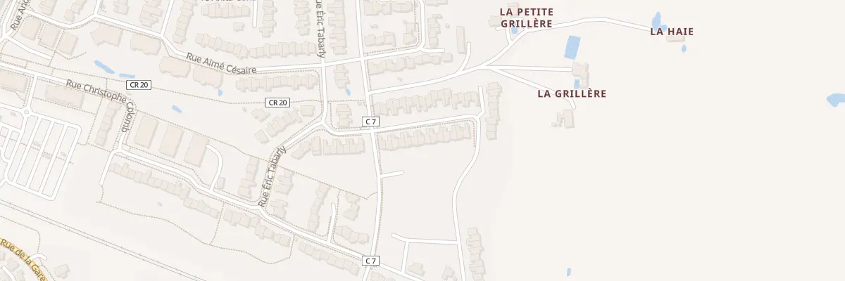 Plan du 14 Rue Fernand de Magellan à Trélazé