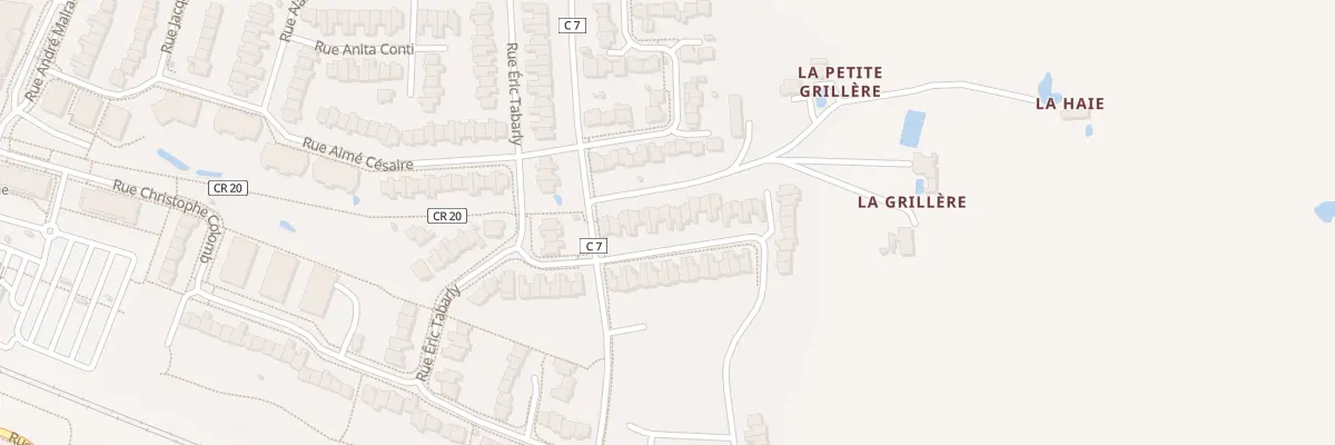 Plan du 13 Rue Fernand de Magellan à Trélazé