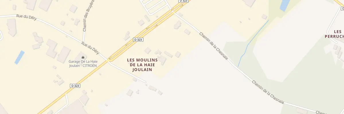 Plan du 5 Che de la Chesnaie à Verrières-en-Anjou