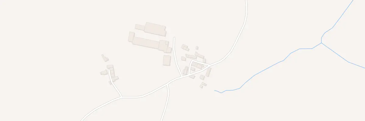Plan du 8 Montoger à Thubœuf