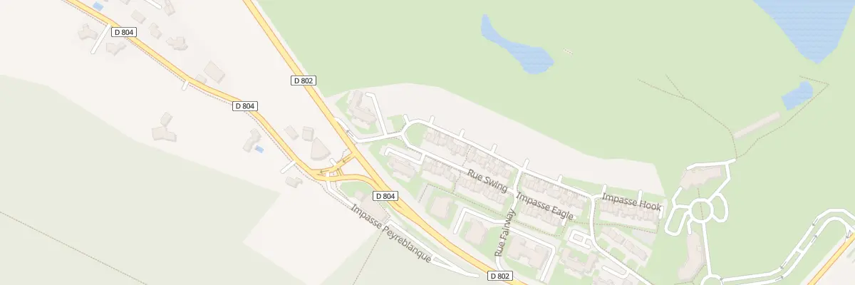 Plan du 61 Rue Albatros à Artiguelouve