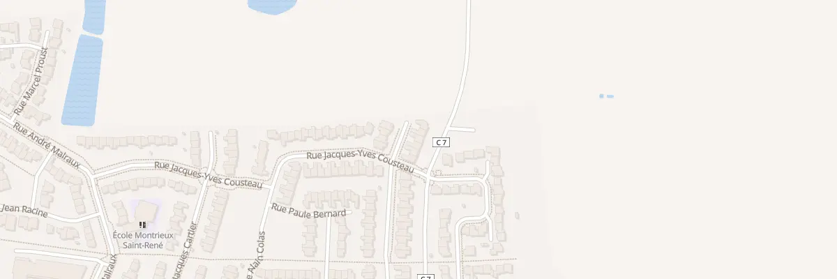 Plan du 145 Rue Eric Tabarly à Trélazé