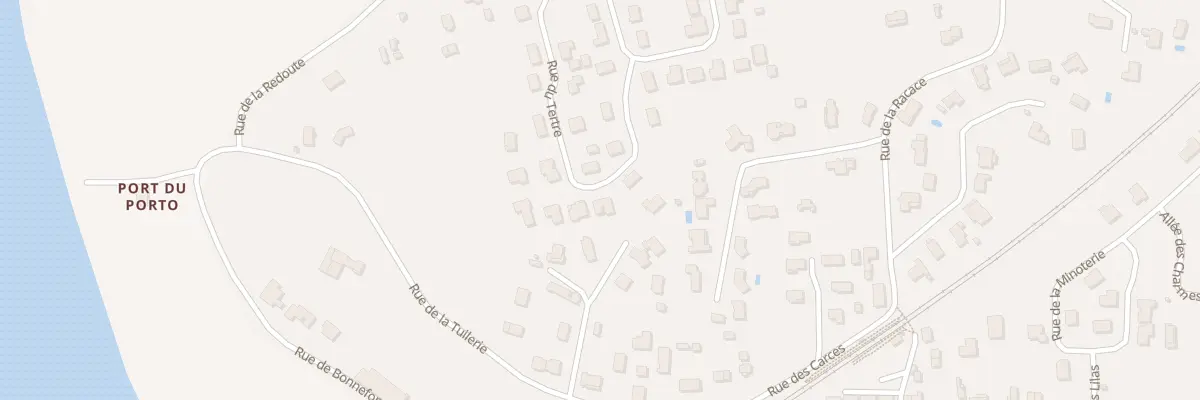 Plan du 15 Rue du Tertre à Cubzac-les-Ponts
