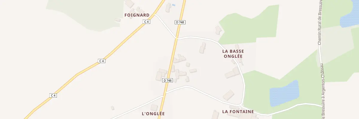 Plan du 5017 L’Onglee à Saint-Aubin-du-Plain