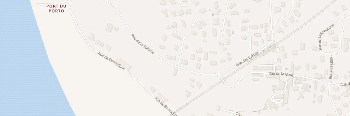 Plan du 20 Rue de la Tuilerie à Cubzac-les-Ponts