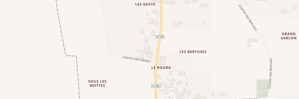 Plan du 5 Av Europe à Brives-sur-Charente