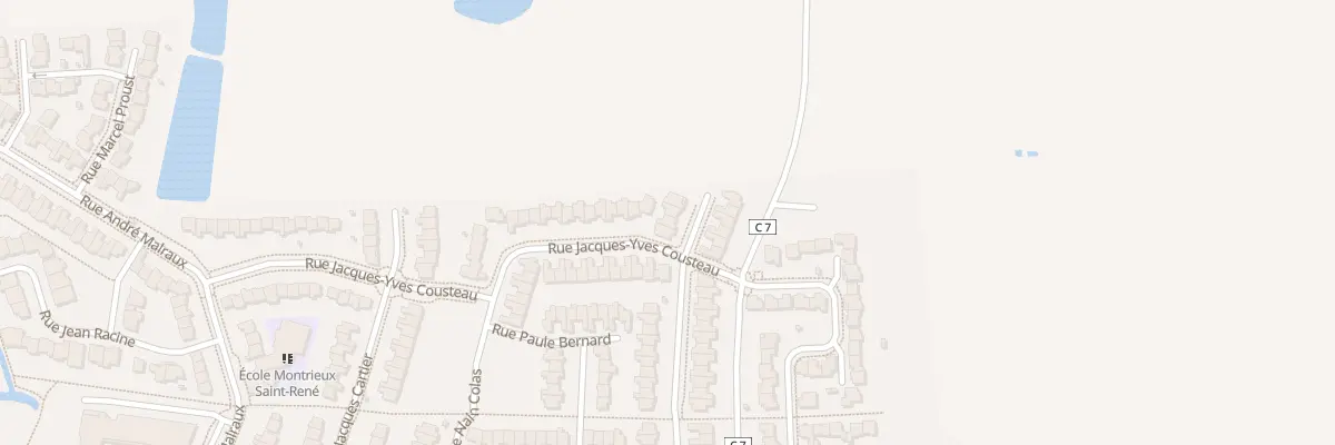 Plan du 146 Rue Eric Tabarly à Trélazé
