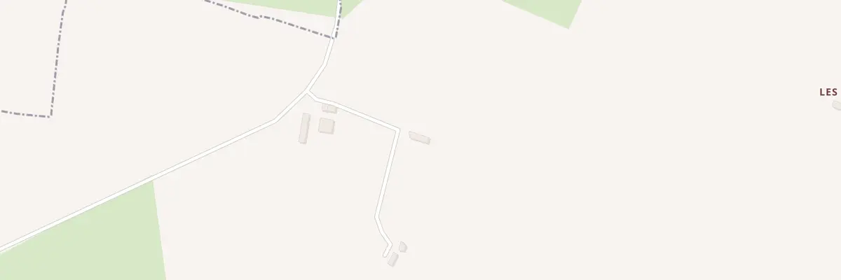 Plan du 1 La Nouvellière à Chémeré-le-Roi
