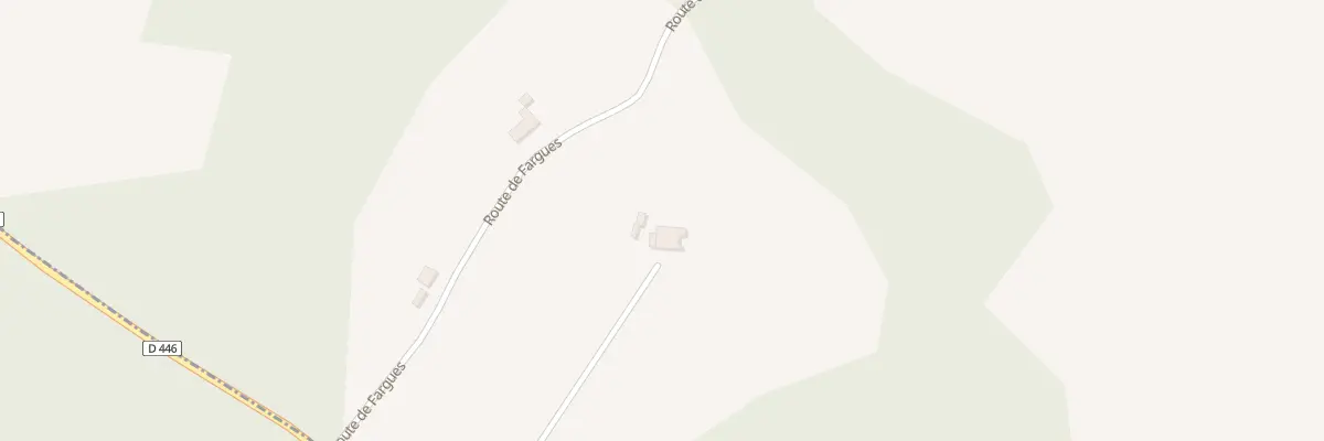 Plan du 1548 Rte de Saint-loubouer à Vielle-Tursan