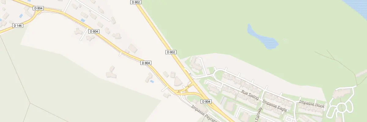 Plan du 38 Rue Albatros à Artiguelouve