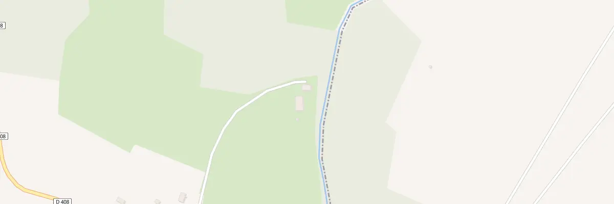 Plan du 5108 Le Boisneau à Aubigné-sur-Layon