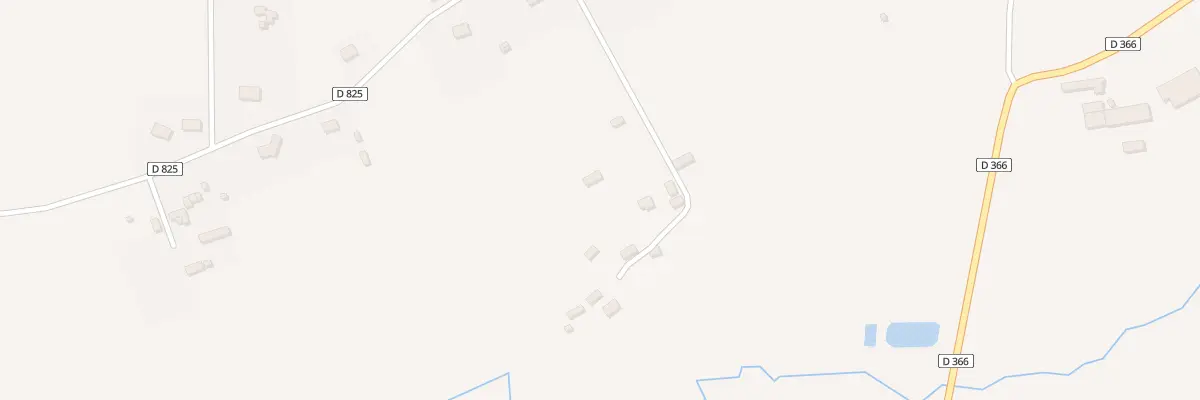Plan du 397 La Monnerie à Bellou-en-Houlme