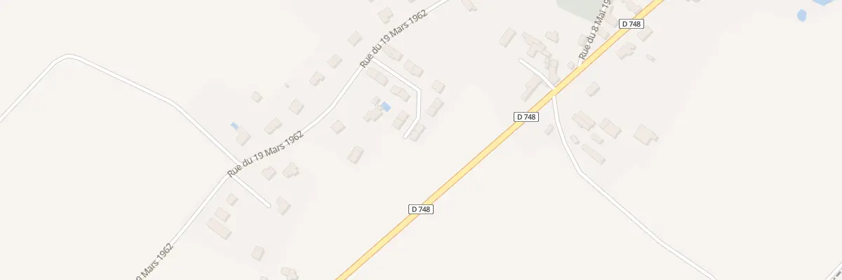 Plan du 17 Rue des Blés d’Or à Aubigné-sur-Layon