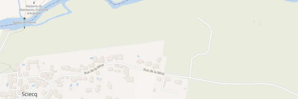 Plan du 43 Rue de la Mine à Sciecq