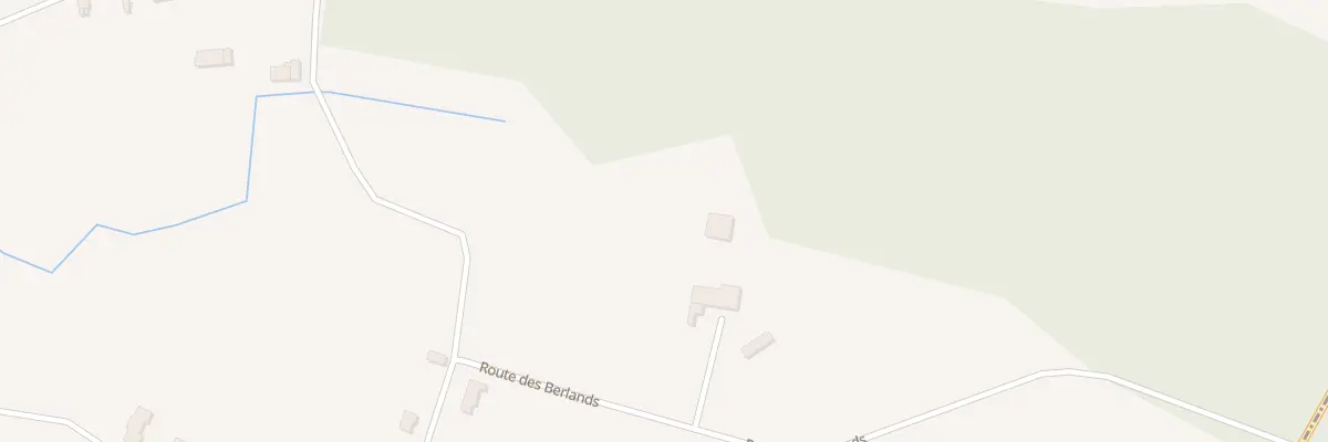 Plan du 17 Les Berlans Nord à Civrac-de-Blaye