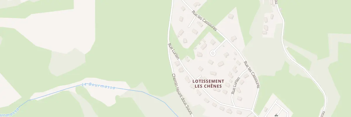 Plan du 27 Rue Lurien à Buzy