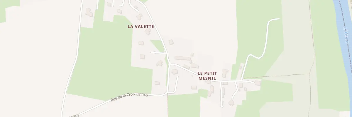 Plan du 15 Imp de la Fontaine à Montillières-sur-Orne