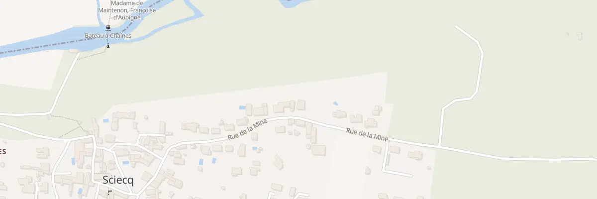 Plan du 31 Rue de la Mine à Sciecq