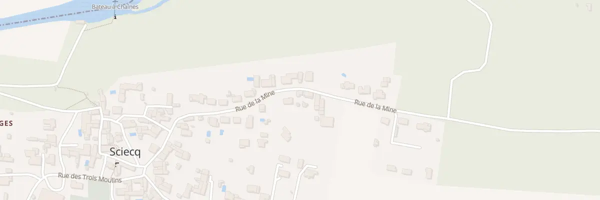 Plan du 32 Rue de la Mine à Sciecq