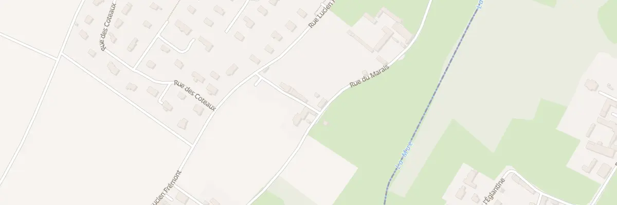 Plan du 6 Rue du Marais à Rots