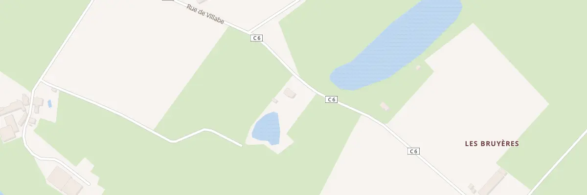 Plan du 62 Rue de Villabbe Saint Sauveur à Bressuire