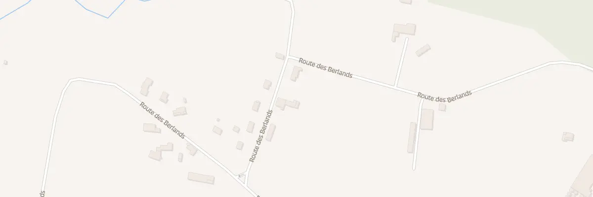 Plan du 18 Les Berlans Est à Civrac-de-Blaye