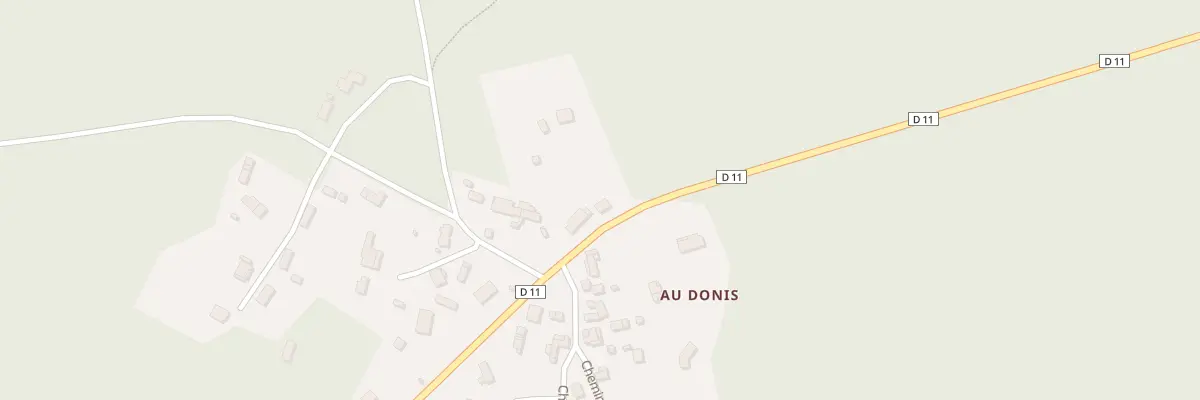 Plan du 129 Triscos Nord à Balizac
