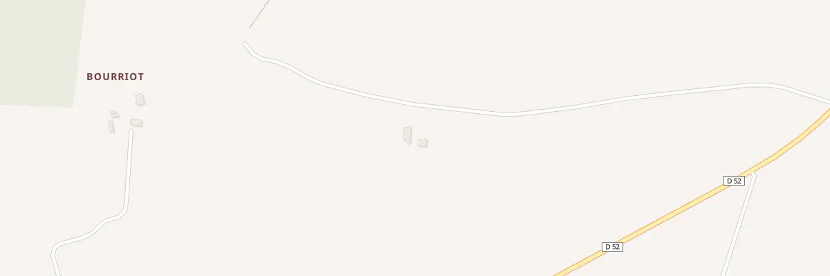 Plan du 158 Touyous à Montgaillard