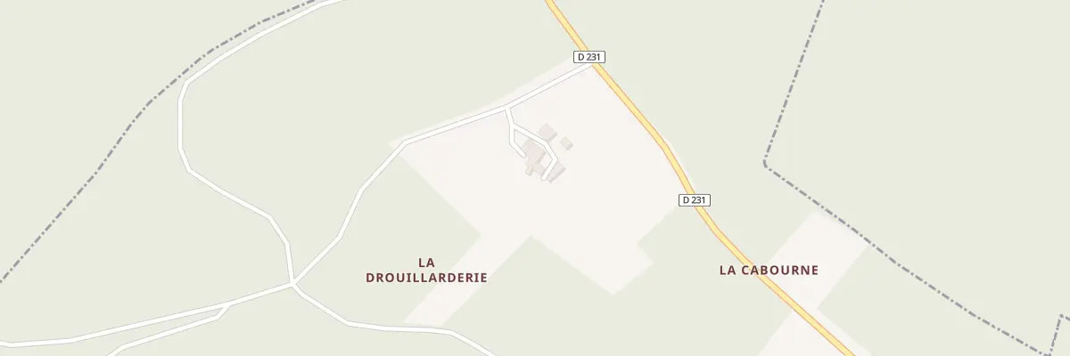 Plan du 4 Imp des Vendanges à Saint-Bris-des-Bois