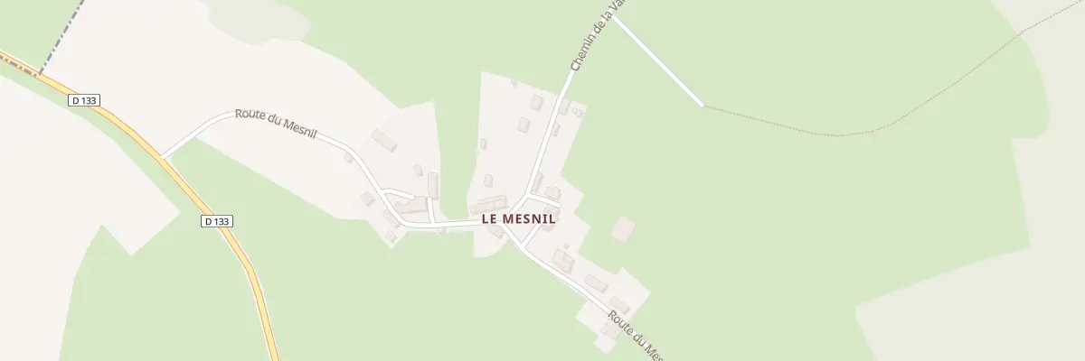 Plan du 4 Che de la Vallée des Vaux à Saint-Omer