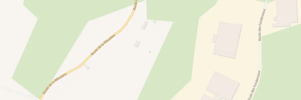 Plan du 273 Che de la Retusière à Tiercé