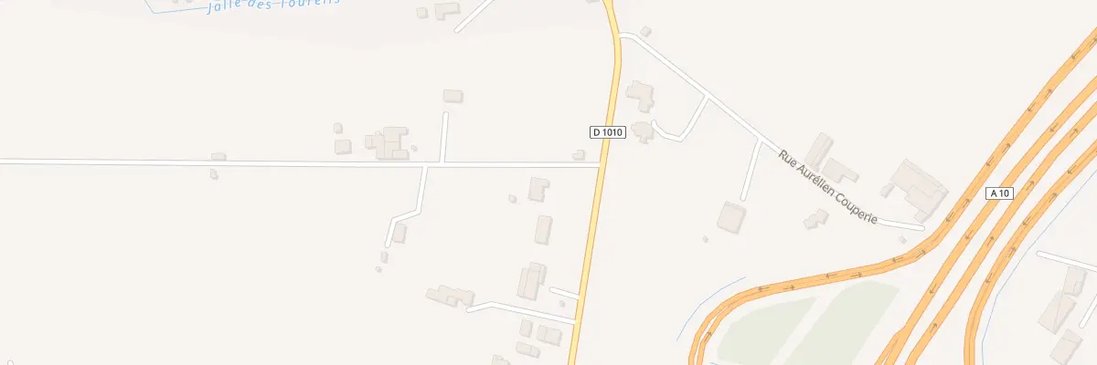 Plan du 182 Clos Palus à Saint-Vincent-de-Paul