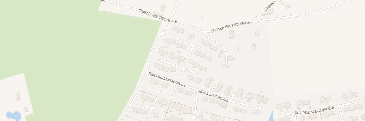Plan du 1 Sq Camille Levesque à Verrières-en-Anjou